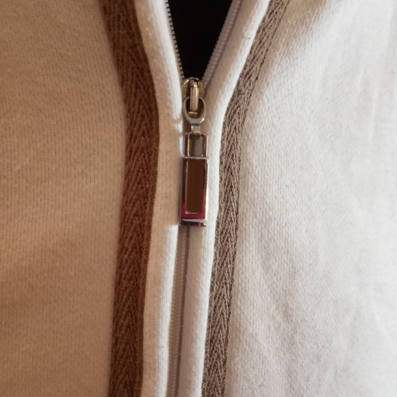 Vintage Izod Woman's Golf/ Sports Jacket XS - Picture 3 of 10